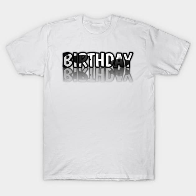 Birthday - - Soccer Lover - Football Futbol - Sports Team - Athlete Player - Motivational Quote T-Shirt by MaystarUniverse